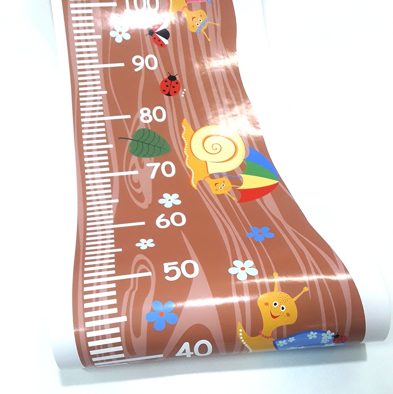 Medidor altura para niños adhesivo de pared conejito. Vinilos infantiles  medidores para cuartos infantiles. Medir progreso y la altura niños -   México